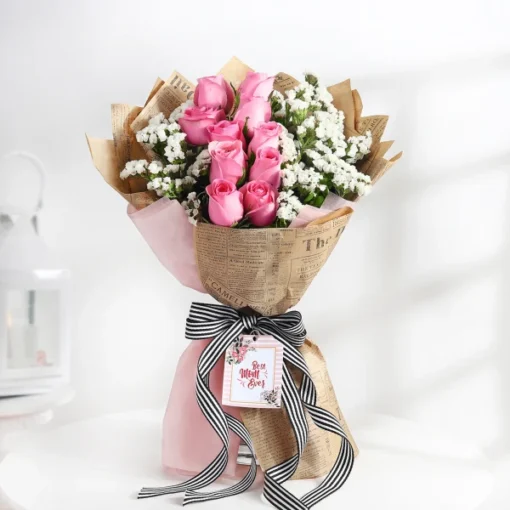 Beautiful Blooms for Mom2