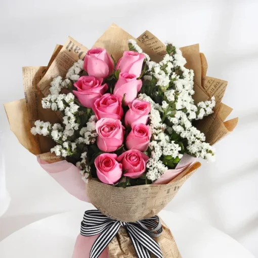 Beautiful Blooms for Mom3