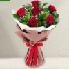 Red Elegance for Mom