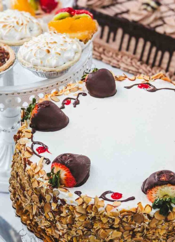 Famous Cakes