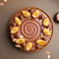 Gulab Jamun Cake Rakhi Combo3