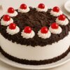 indulge in decadent black forest cake