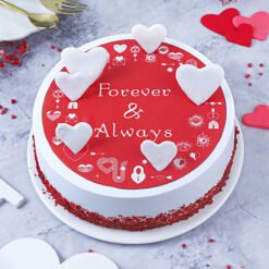 Delicious Red Velvet Cake for Celebrations & Special Moments