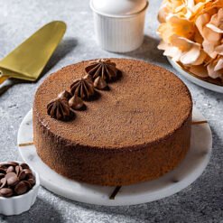 Decadent Chocolate Gateau - A Luxurious Treat