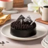 Eggless Chocolate Truffle Cake