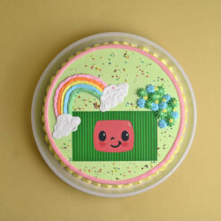 cocomelon cakes