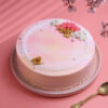 floral pearl elegance cake 9740930ca A