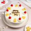 teachers day tropical pineapple cake 9764510ca AA