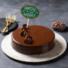 teachers day truffle delight cake 1