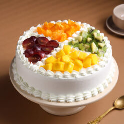 Tropical Fruit Cake Delight - Order Online Today!