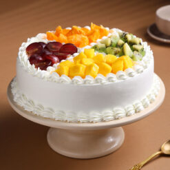 tropical crowned fruit cake 9739360ca B