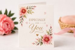 Premium Greeting Card