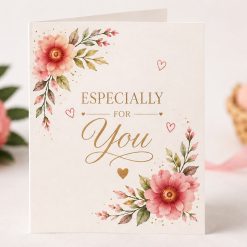 Premium Greeting Card
