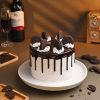 Oreo Chocolate Drip Cake
