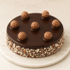 Ferrero Chocolate Celebration Cream Cake