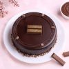 KitKat chocolate truffle cake for birthdays