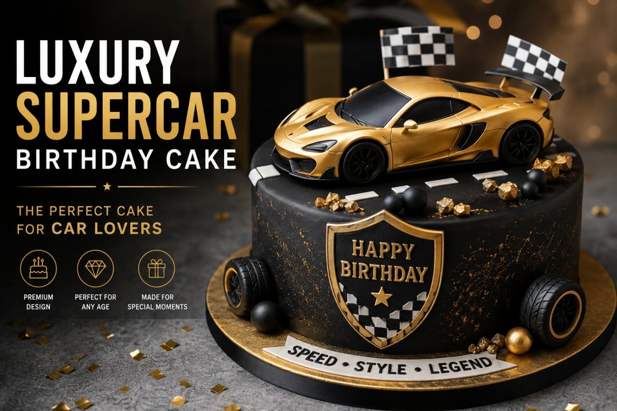 luxury-supercar-birthday-cake