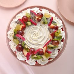 Orchard Crown Red Velvet Cake - Image 2