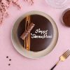 choco truffle happy janmashtami cake cake3503choc B.jpg