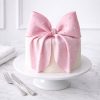 Pearl Bow Celebration Cake main view