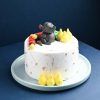 Sacred Mushak Modak Chocolate Cake main view