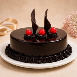 Yummylicious Chocolate Cake - view 3