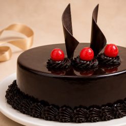 Yummylicious Chocolate Cake - view 5