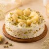 Delicious Rasmalai Cake