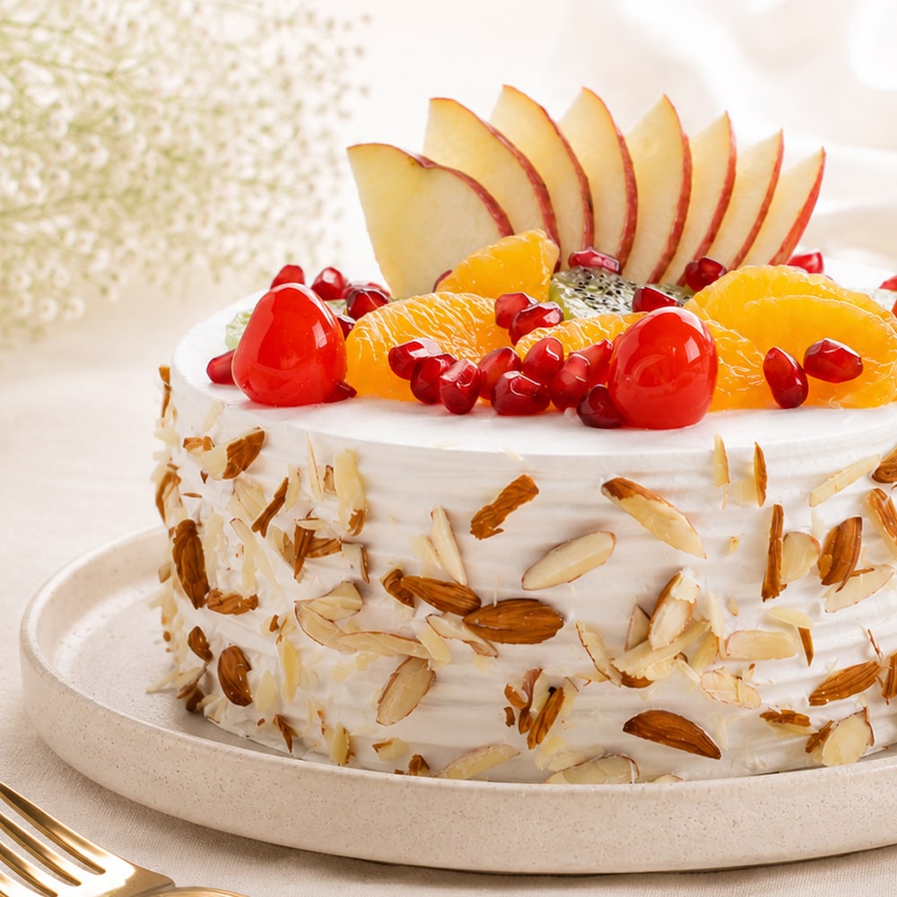 Fruit and Nut Cake - view 5
