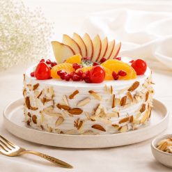 Fruit and Nut Cake - view 3