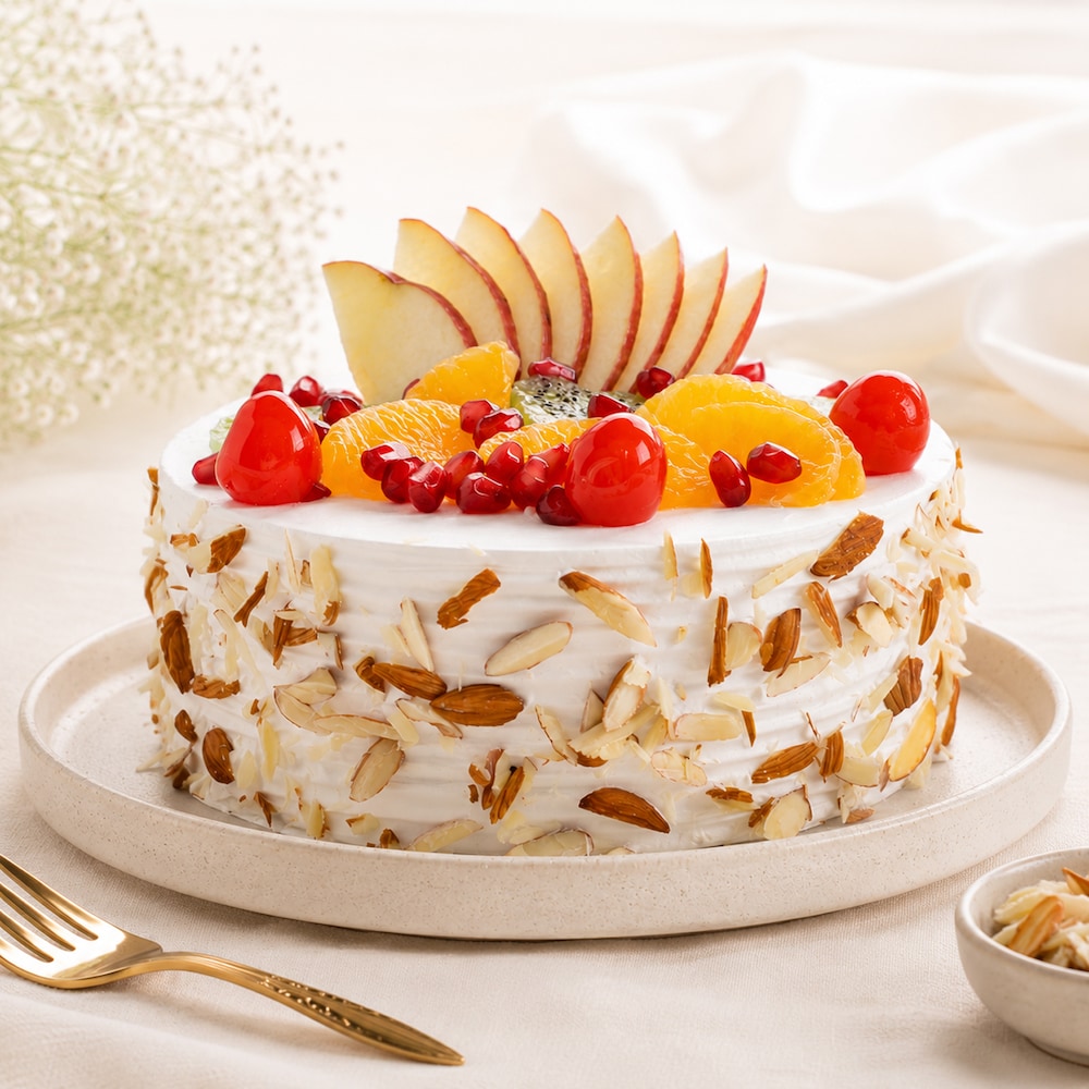 Fruit and Nut Cake - view 3