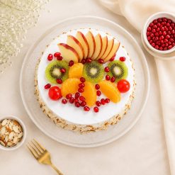 Fruit and Nut Cake - view 2