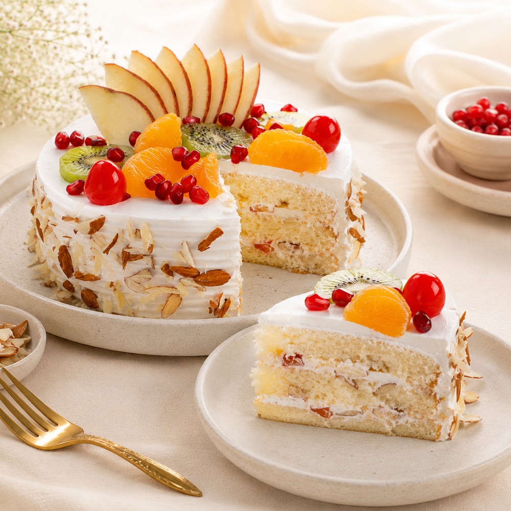 Fruit and Nut Cake - view 4