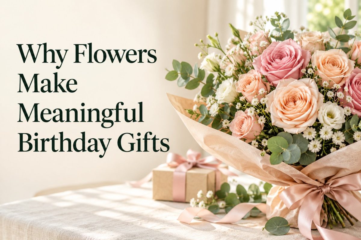 birthday flowers
