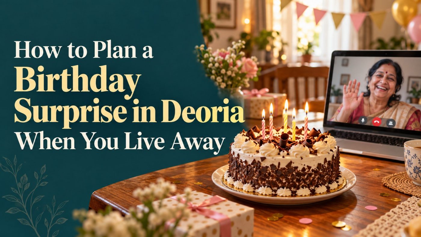 order cake in deoria