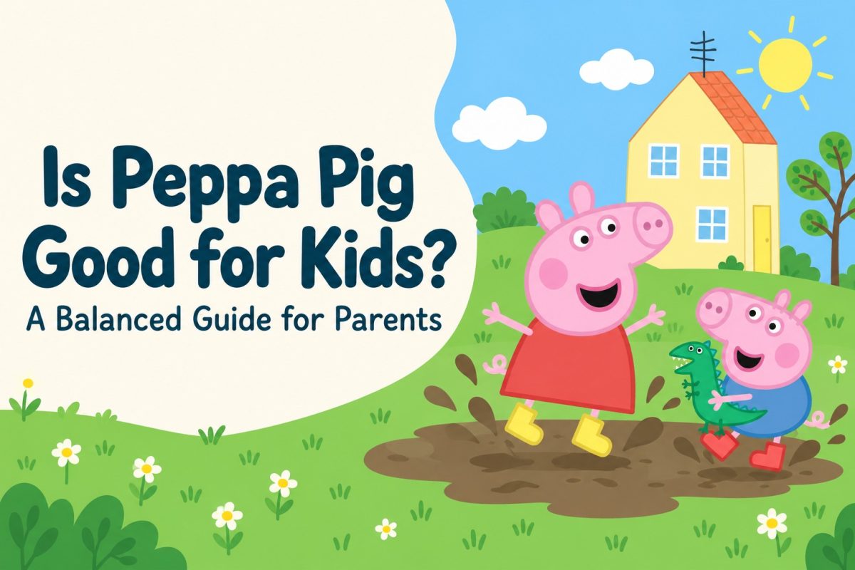 peppa pig family