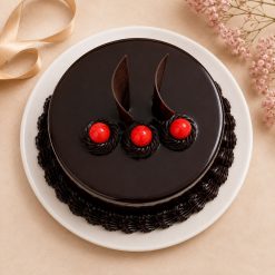 Yummylicious Chocolate Cake - view 2