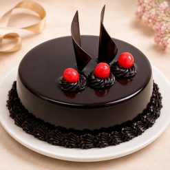 Yummylicious Chocolate Cake